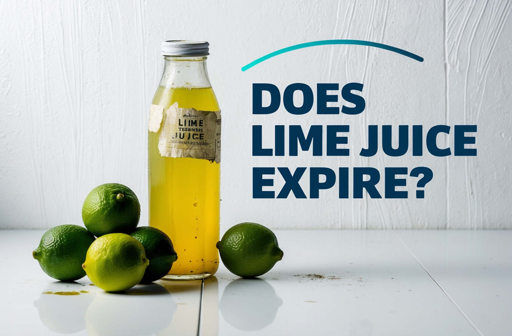 Can Lime Juice Go Bad