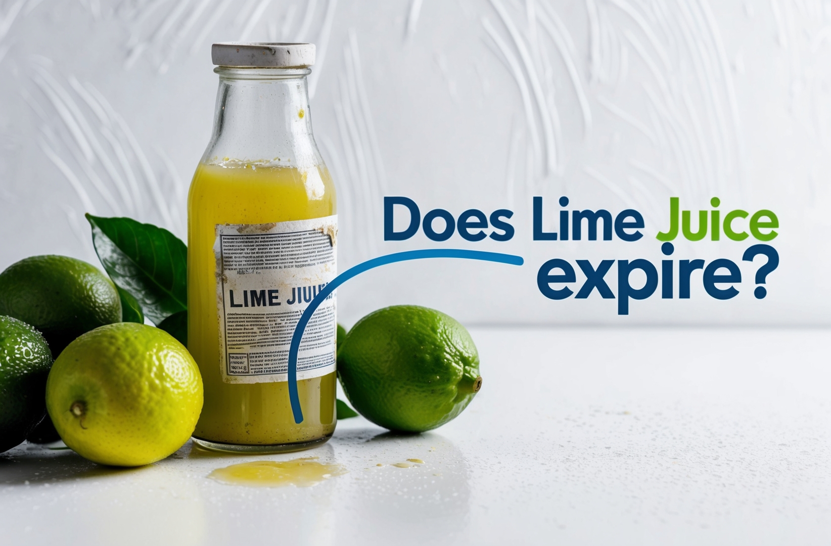 Can Lime Juice Go Bad