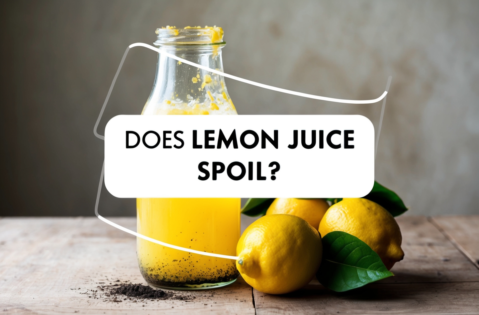Does Lemon Juice Spoil 5 Does Lemon Juice Spoil