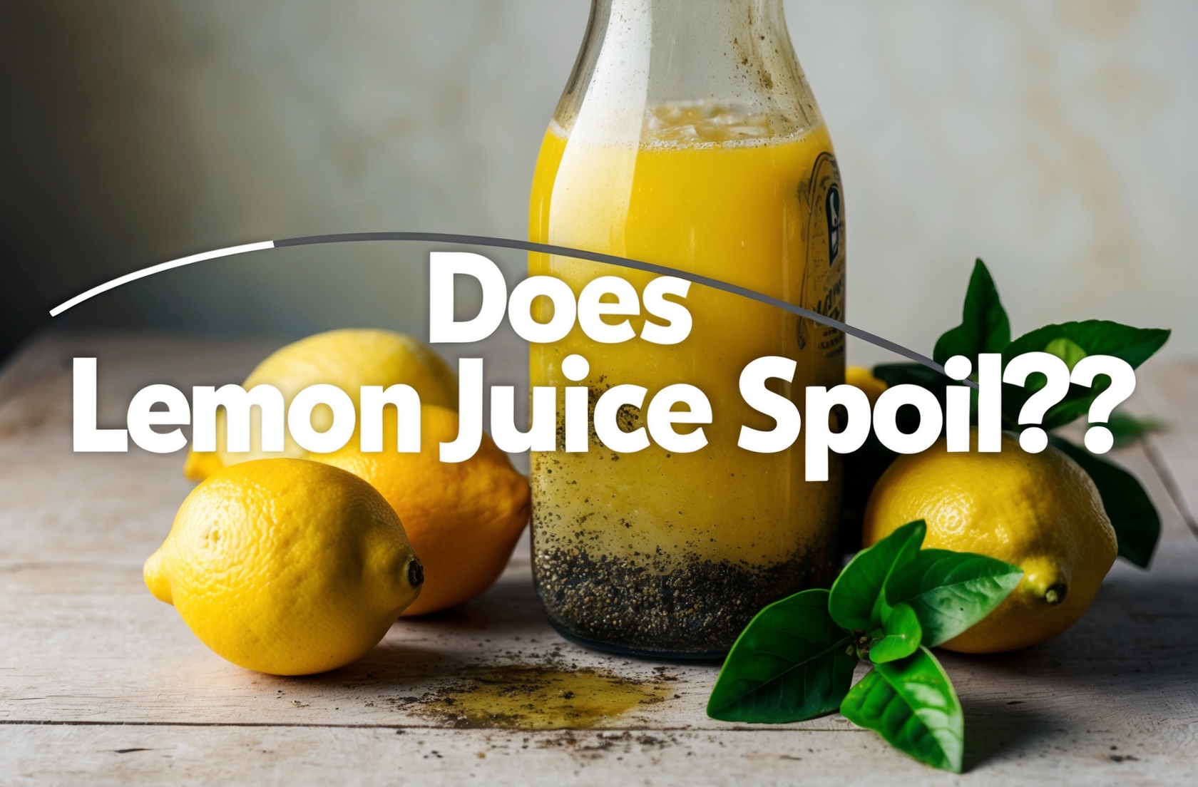 Does Lemon Juice Spoil 6 Does Lemon Juice Spoil