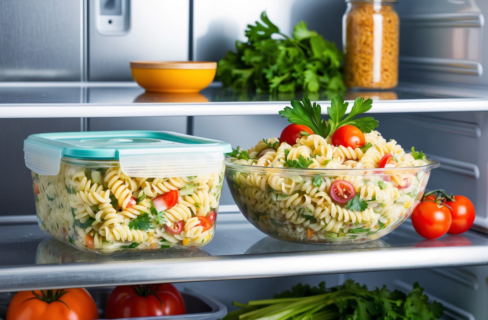 How Long Is Pasta Salad Good For