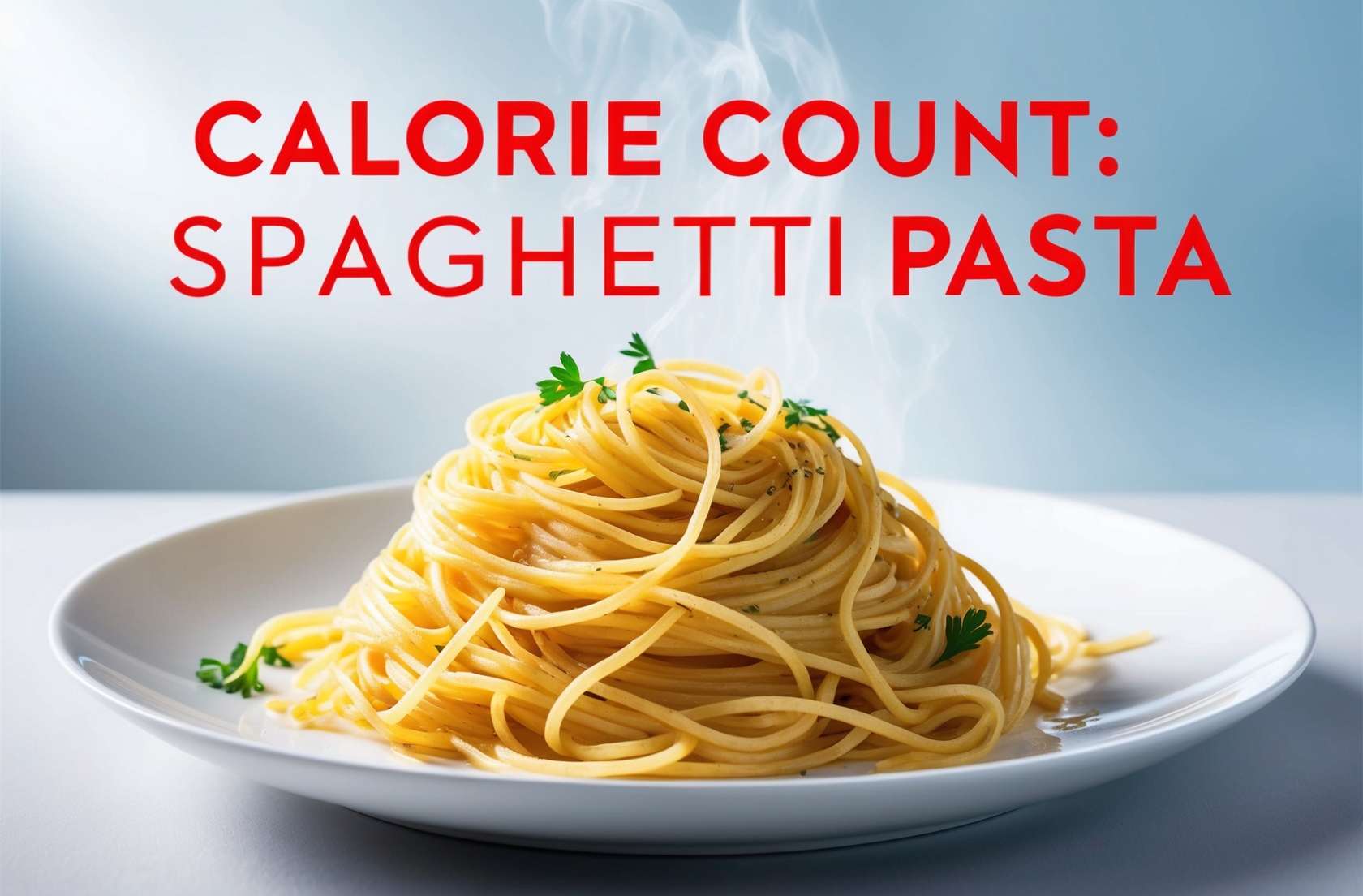 How Many Calories In Spaghetti Pasta