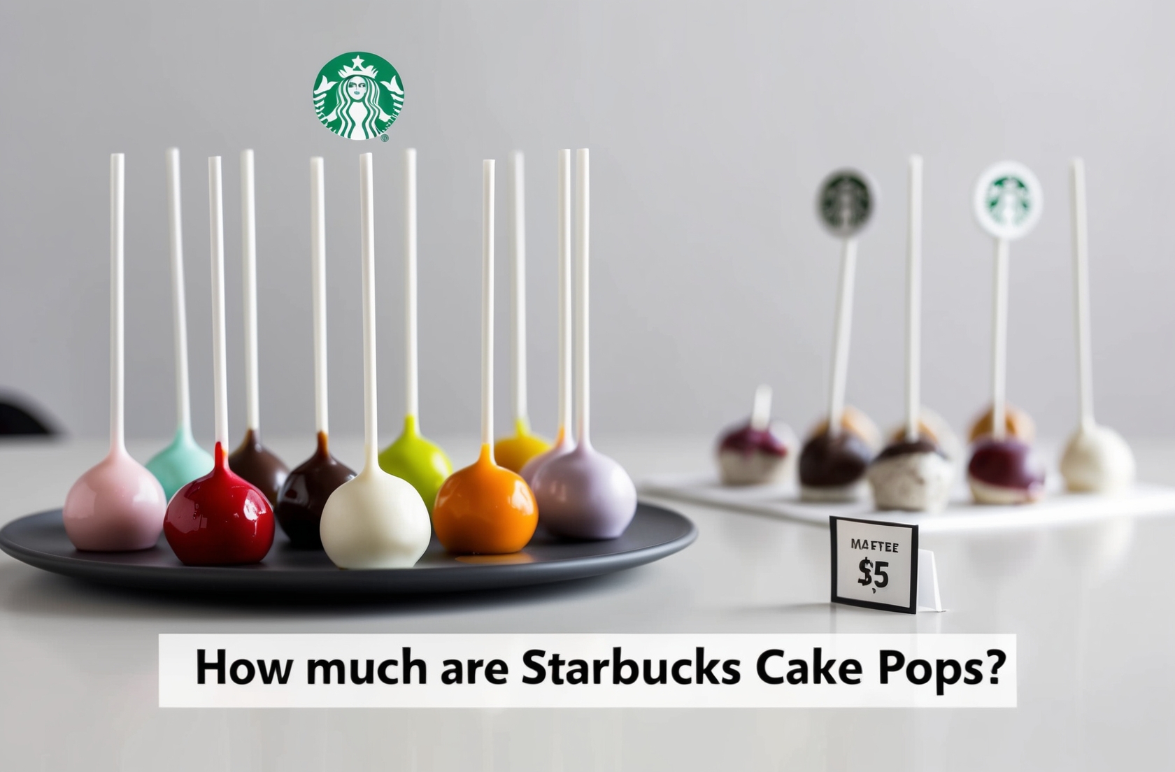 How Much Are Starbucks Cake Pops