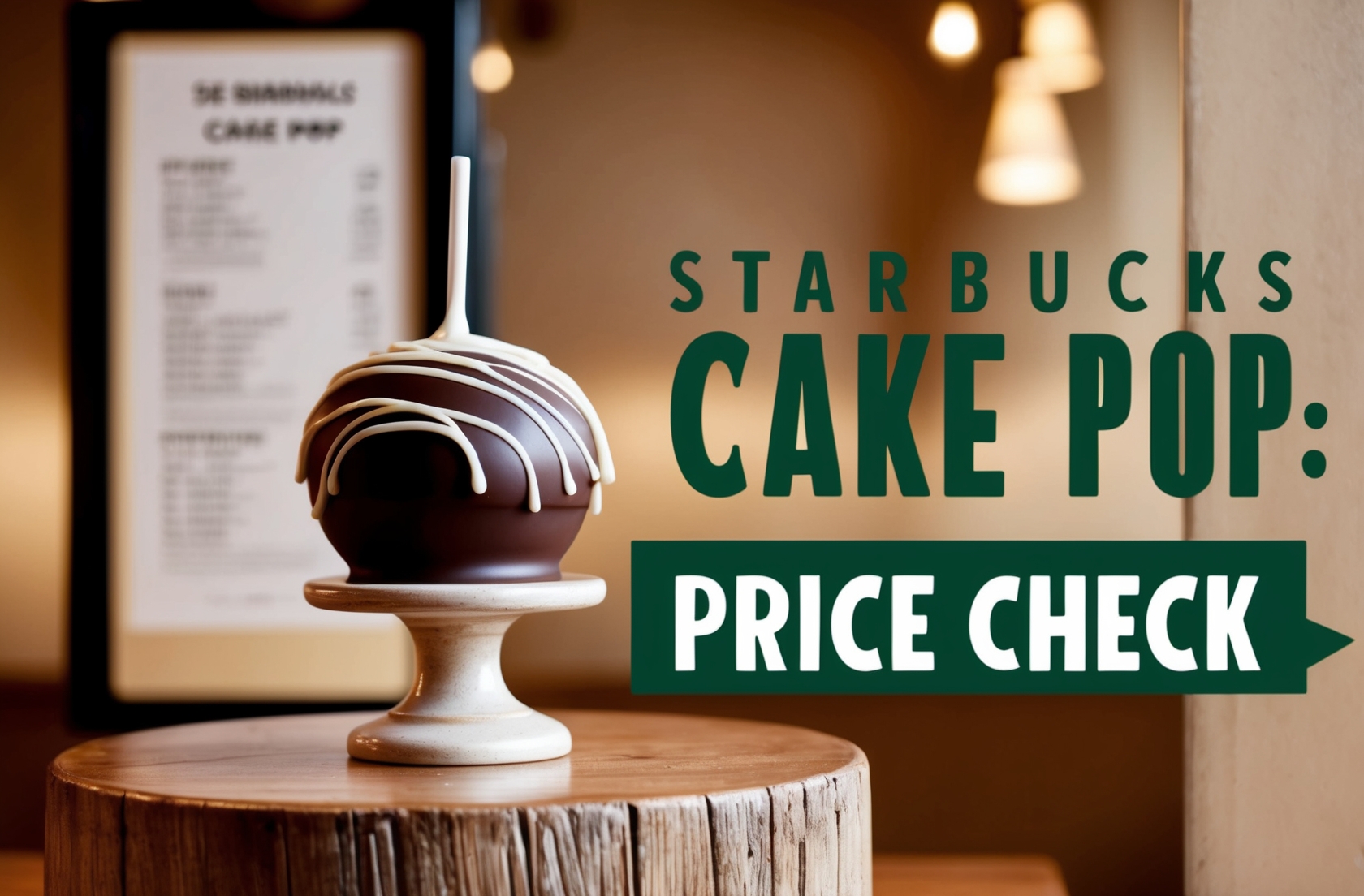 How Much Is A Starbucks Cake Pop