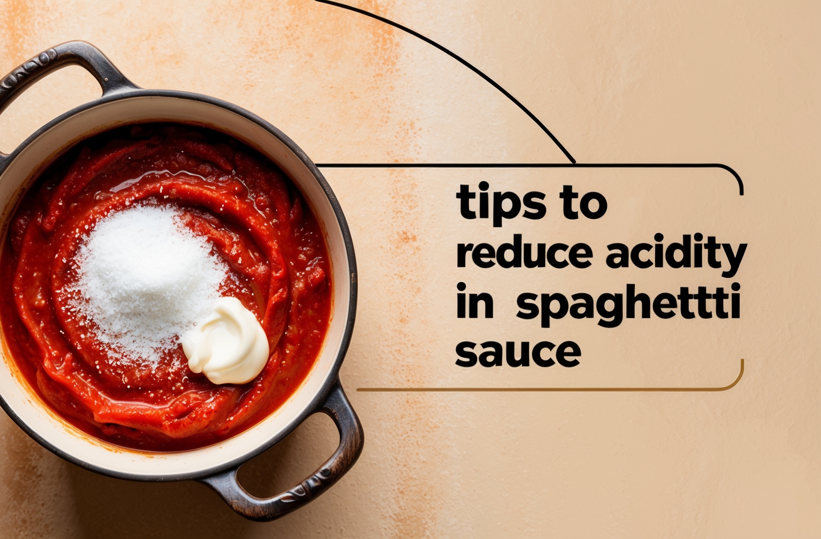 How To Cut Acidity In Spaghetti Sauce 5 How To Cut Acidity In Spaghetti Sauce