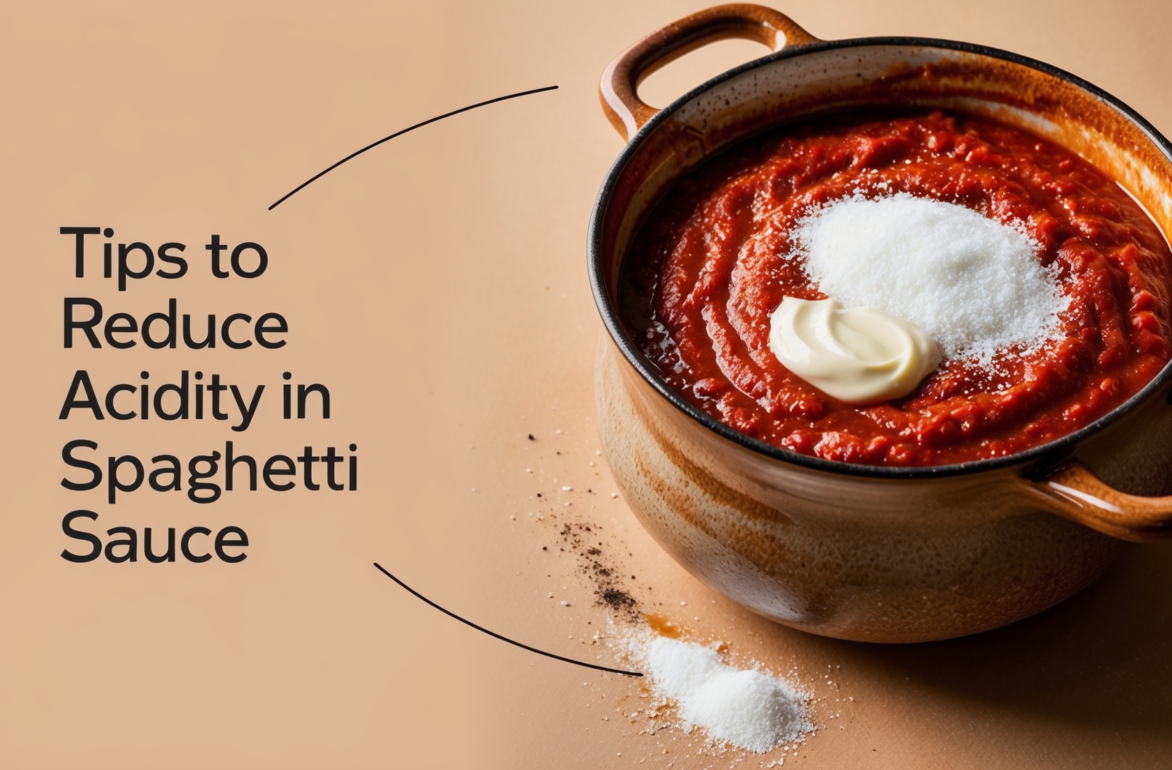 How To Cut Acidity In Spaghetti Sauce 6 How To Cut Acidity In Spaghetti Sauce