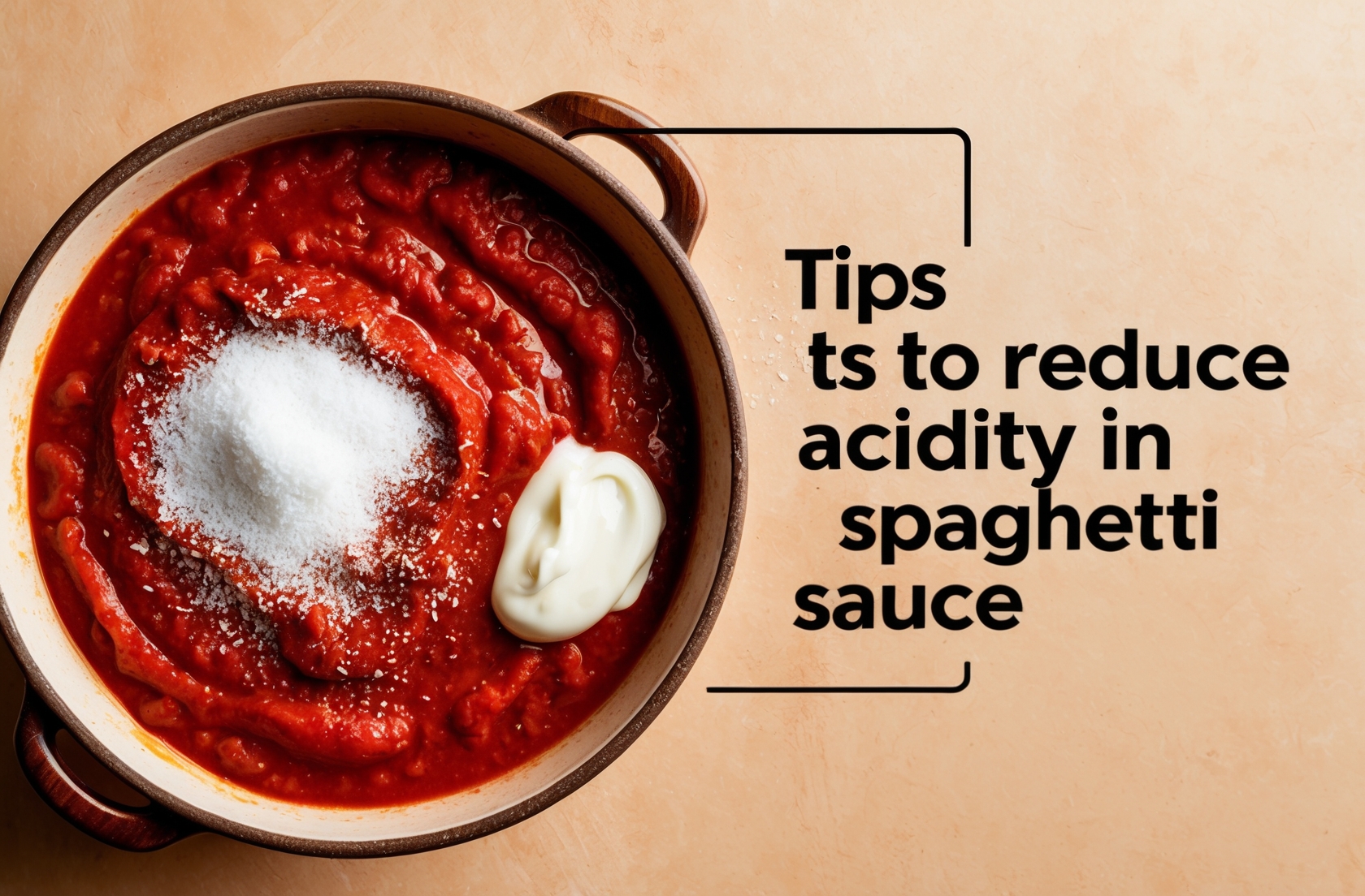 How To Cut Acidity In Spaghetti Sauce 7 How To Cut Acidity In Spaghetti Sauce