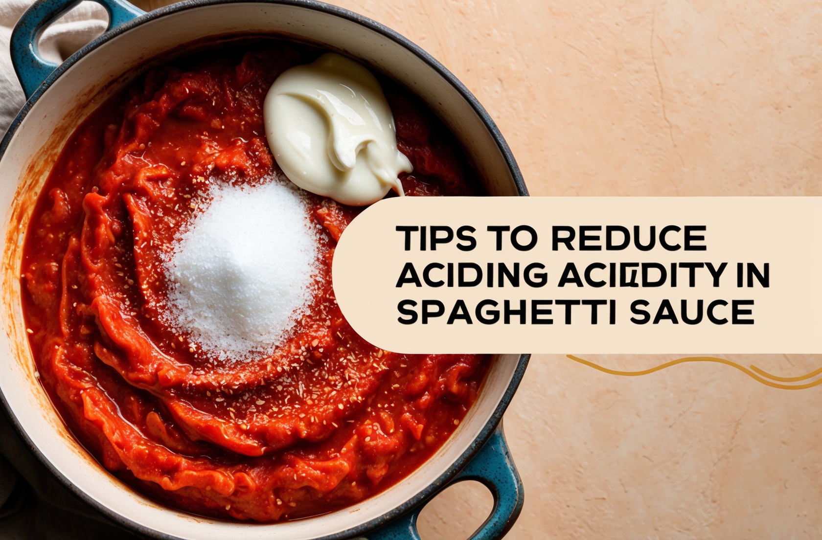 How To Cut Acidity In Spaghetti Sauce 8 How To Cut Acidity In Spaghetti Sauce