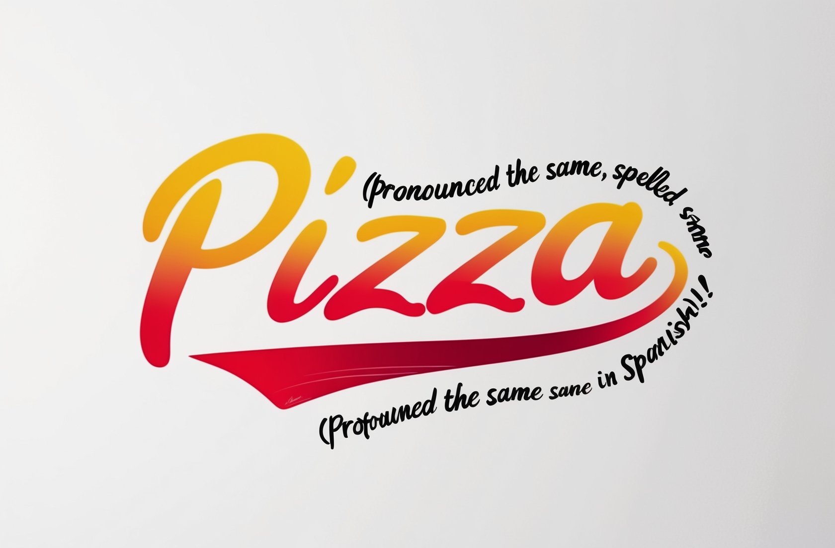 How To Say Pizza In Spanish