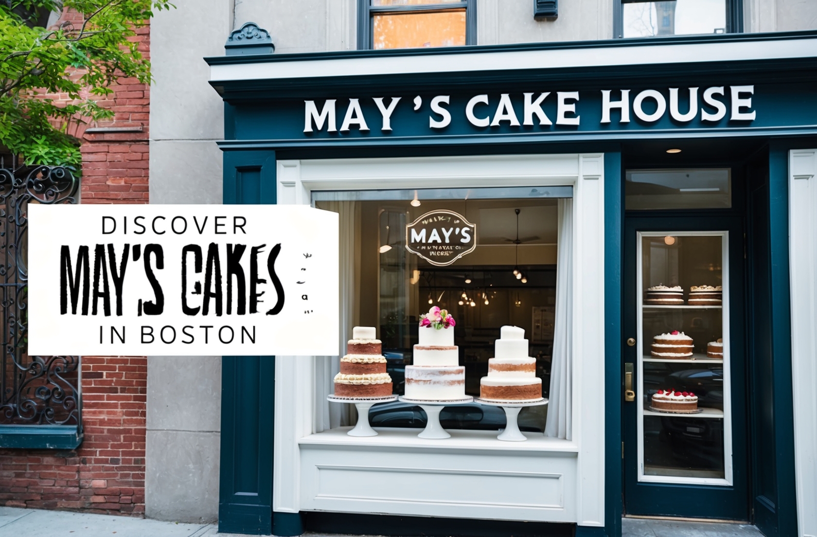 May'S Cake House Boston