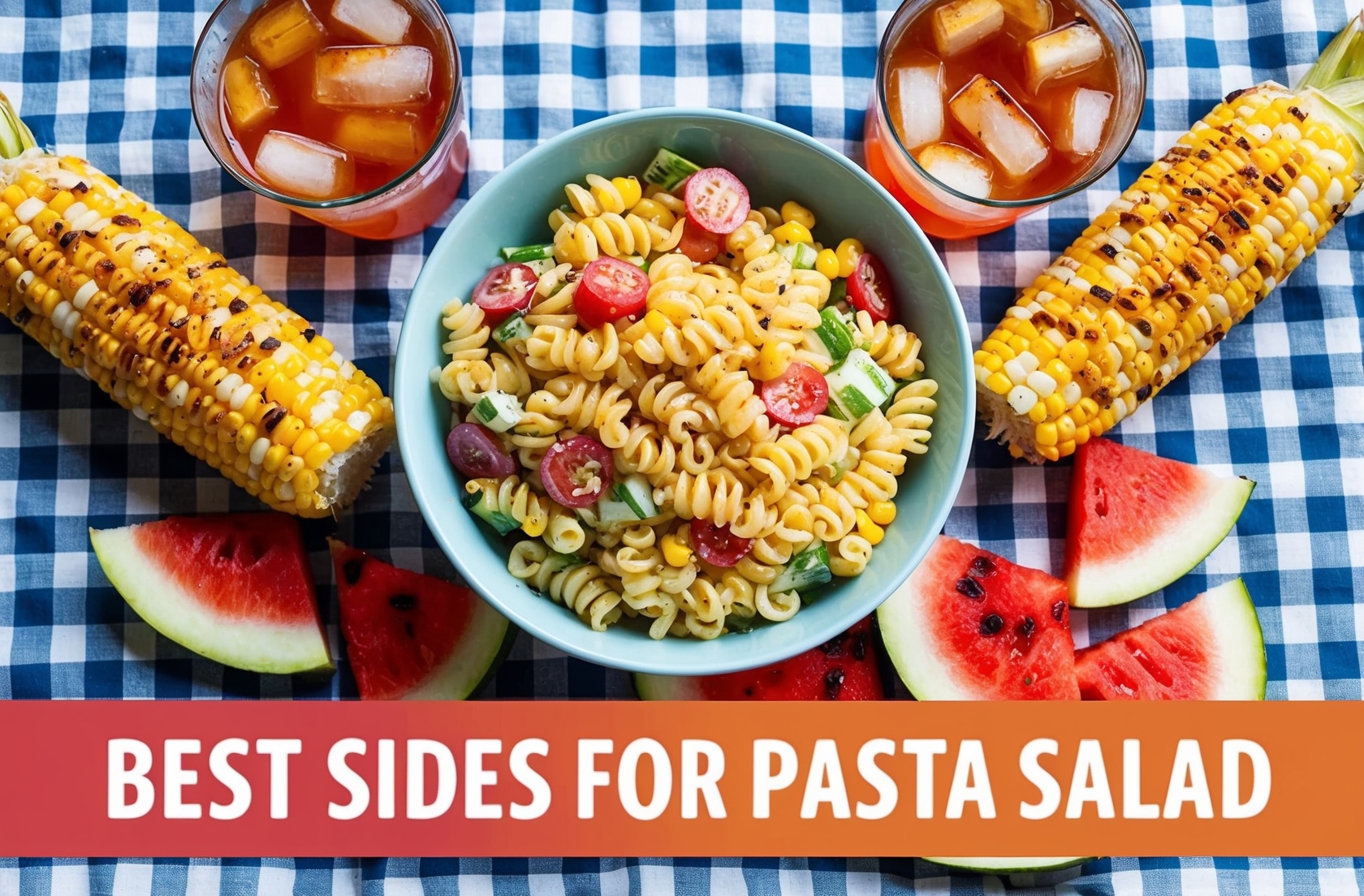 What Goes With Pasta Salad