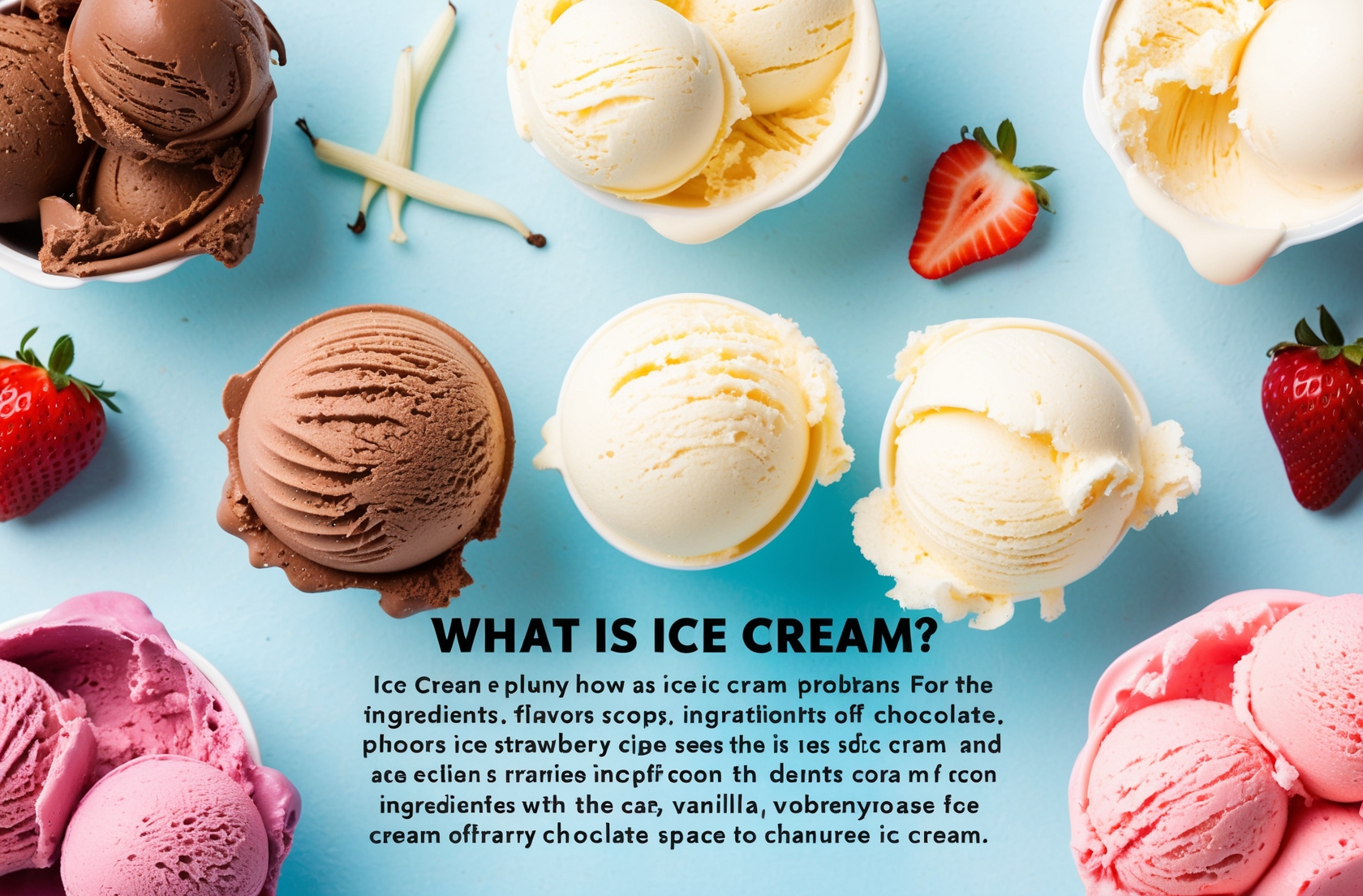 What Is A Ice Cream 5 What Is A Ice Cream