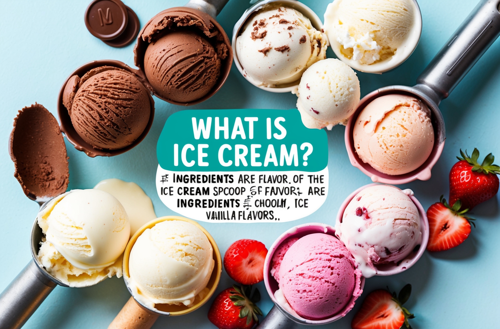 What Is A Ice Cream 8 What Is A Ice Cream