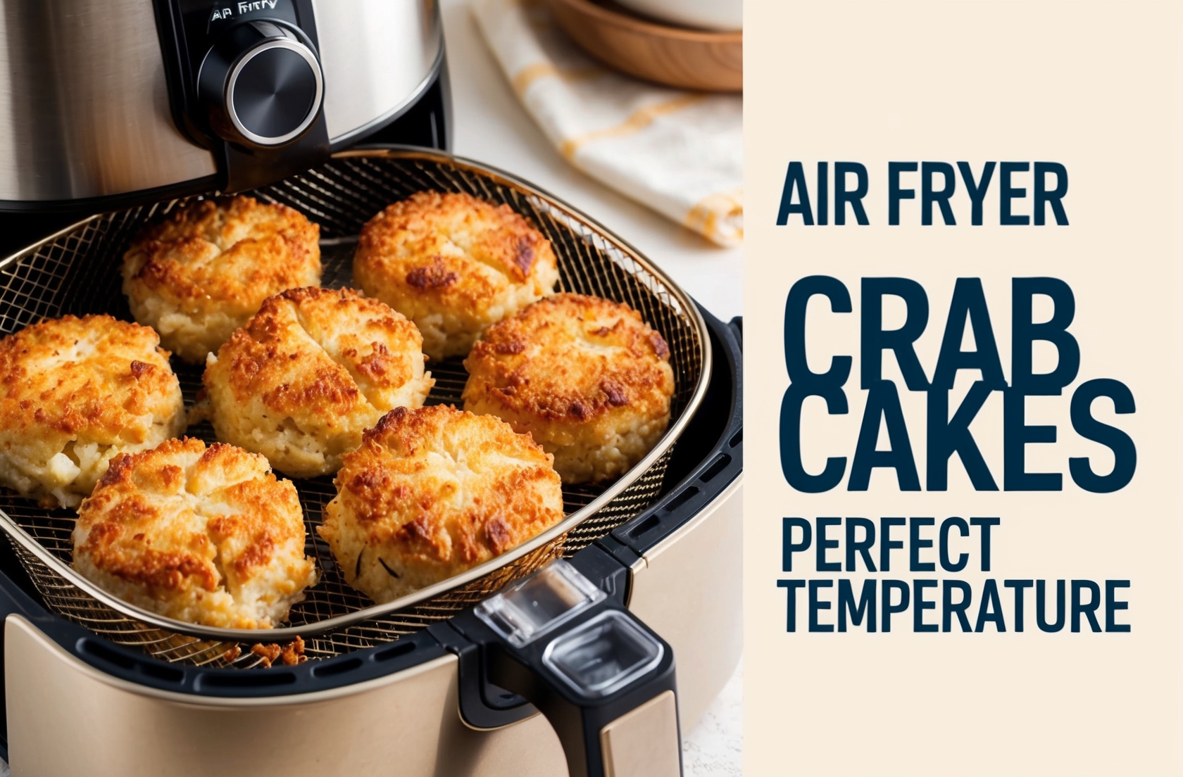 What Temperature To Cook Crab Cakes In Air Fryer 5 What Temperature To Cook Crab Cakes In Air Fryer