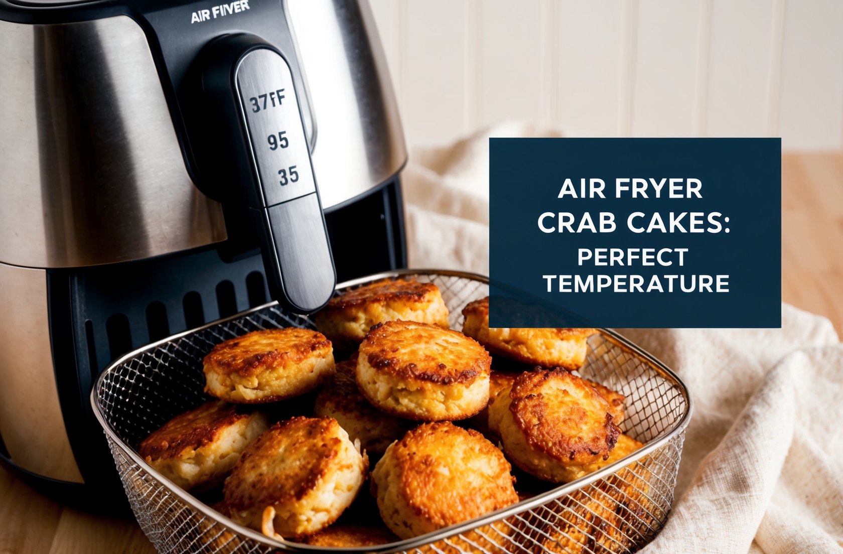 What Temperature To Cook Crab Cakes In Air Fryer 7 What Temperature To Cook Crab Cakes In Air Fryer