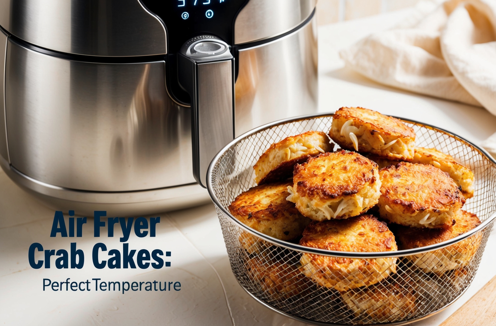 What Temperature To Cook Crab Cakes In Air Fryer 8 What Temperature To Cook Crab Cakes In Air Fryer