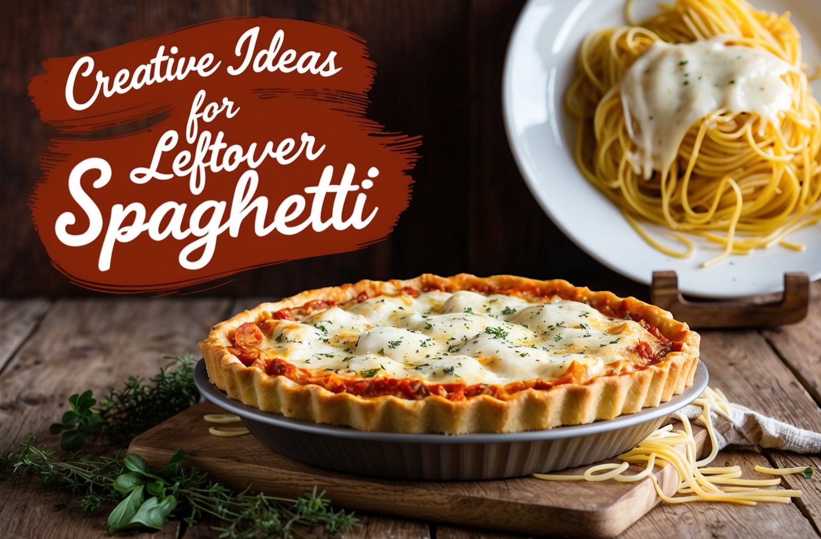 What To Do With Leftover Spaghetti